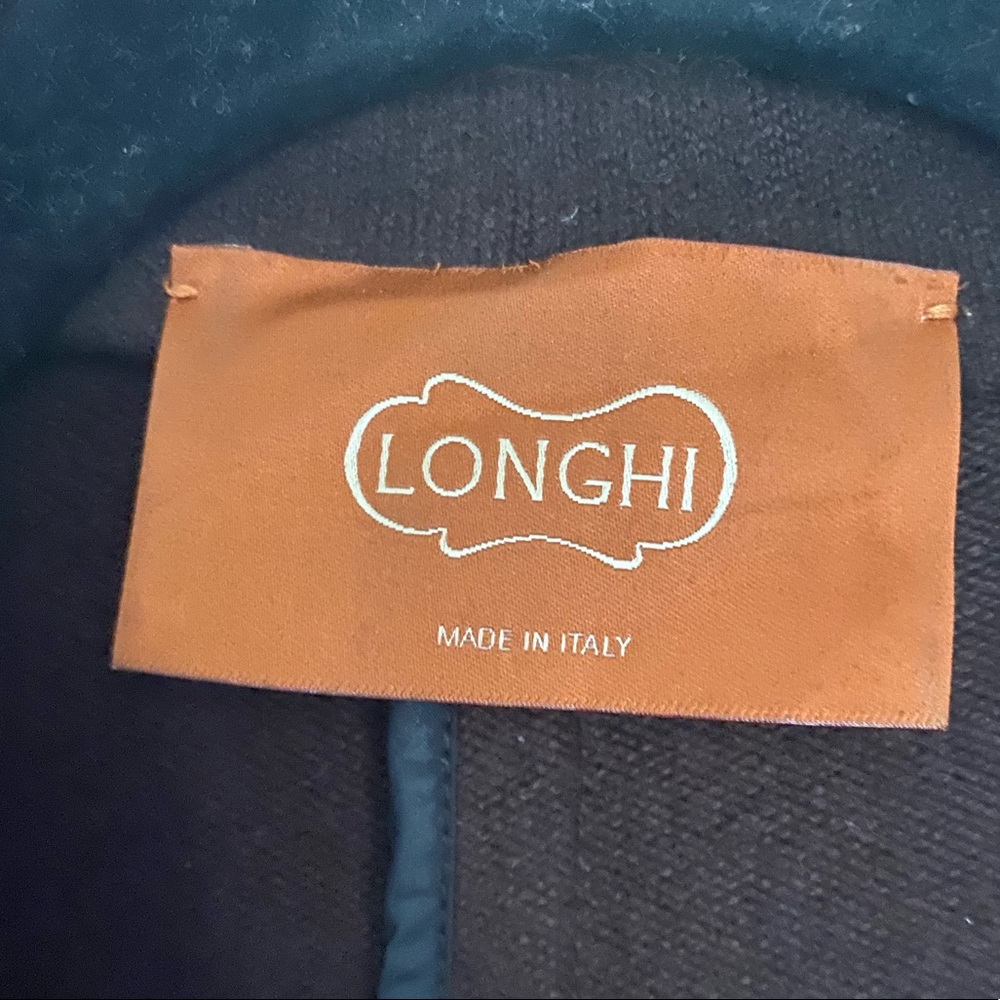 LonghI Cashmere Blazer